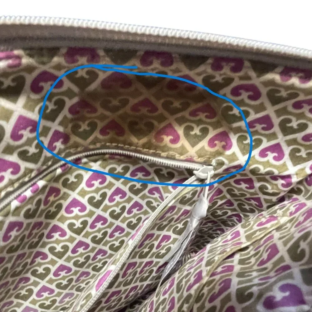 Vera Bradley this vera